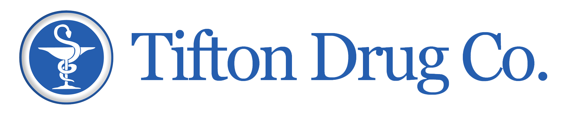 Tifton Drug Company Logo
