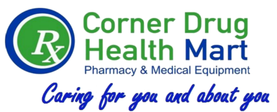 Corner Drug Health Mart TX