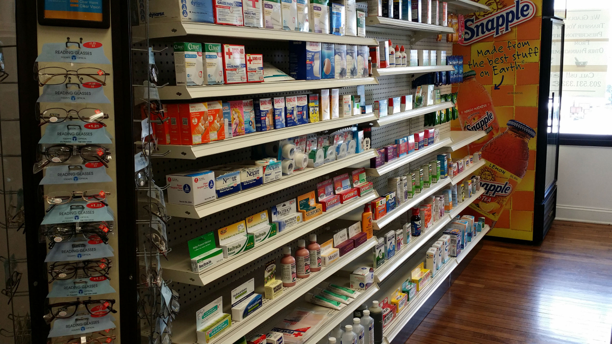 Pharmacy in Greenwich Greenview Pharmacy LLC new