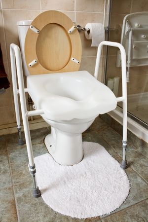Rasied Toilet Seats