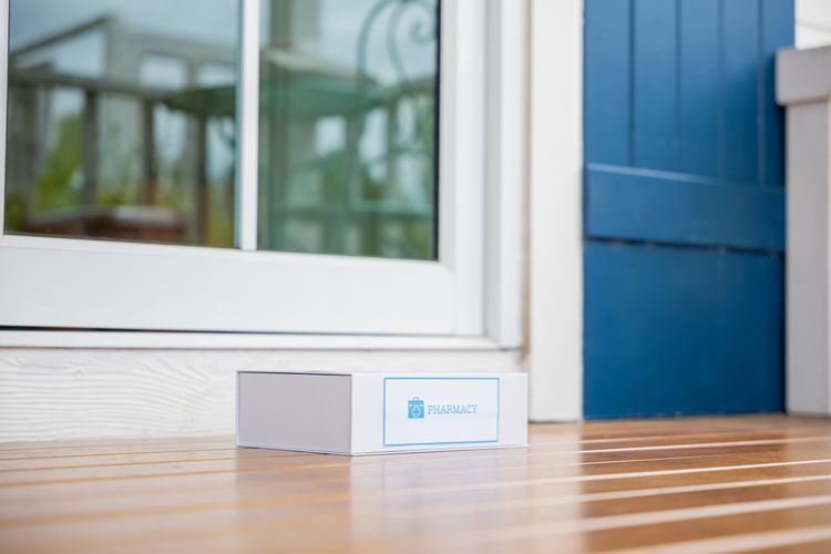 Convenient Medication and OTC Delivery