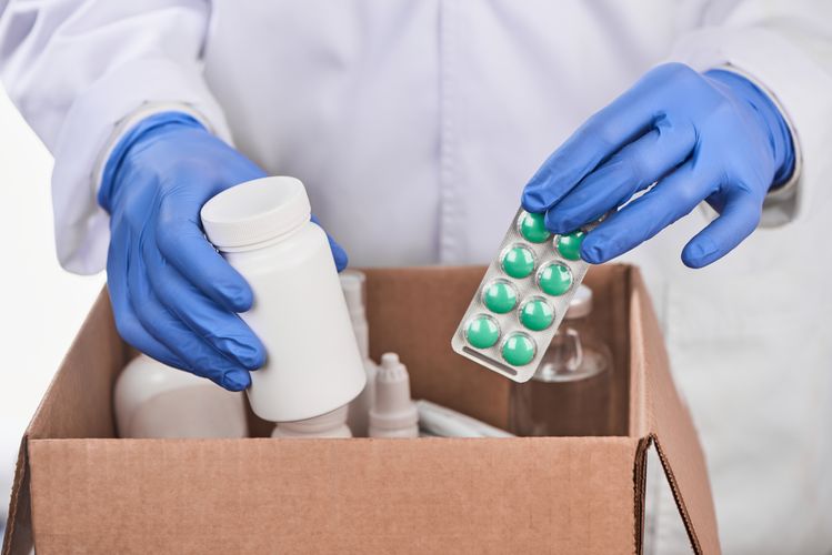 Personalized Pharmacy Service