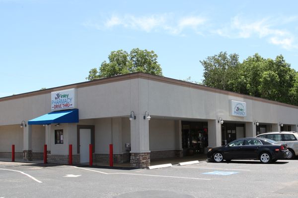 Finley Pharmacy Exterior