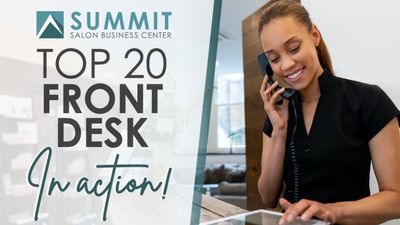 365 Online Course: Front Desk