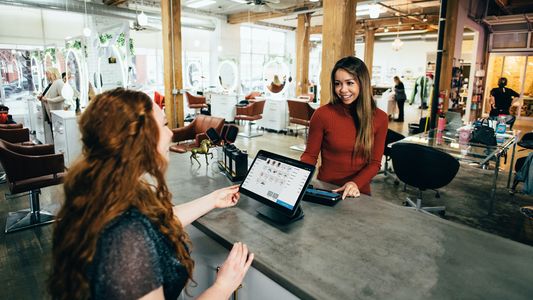 Front Desk Trainers