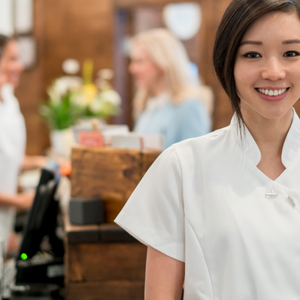 Kick start your success by implementing key career growth strategies. Understand the 7 key areas of a Spa guest’s experience. Learn scripts for a signature consultation, offering retail, and rebooking. Explode your referral business through social media! Get Growing! Spa