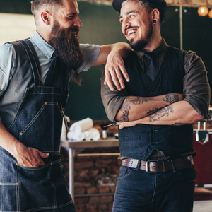 Learn strategic systems designed for barbershop productivity & profit! Discover recruitment strategies, inventory, and sales planning concepts. Understand how to motivate barbers with career path planning and discover how to build and maintain barber clientele. Barbershop Solutions