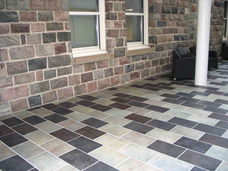 Tile Flooring Tri State Industrial Floors