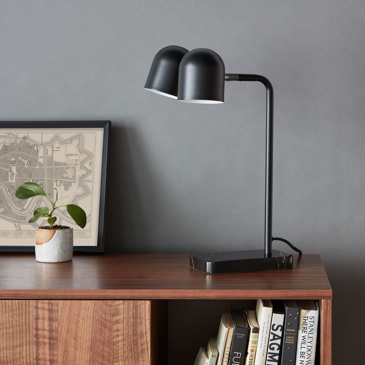 Tandem Table Lamp - Black - L01.jpg