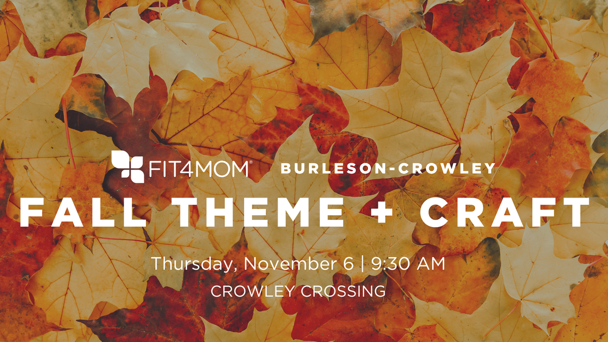 November 6 Fall theme + Craft.png