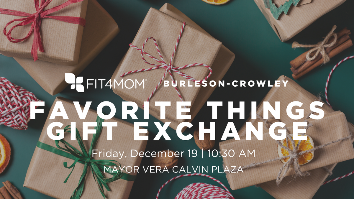 December 19 MOMS Favorite Things Gift Exchange.png