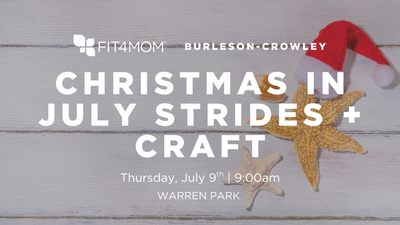 July 9th - Christmas in July Strides + Craft.png