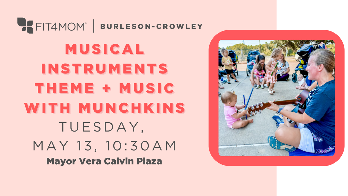 MAY 13 Musical Instruments Theme Music with Munchkins.png