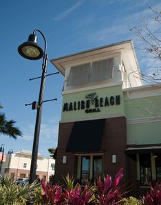 Malibu Beach Grill Port Orange