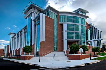 University of Tennessee Chattanooga Library