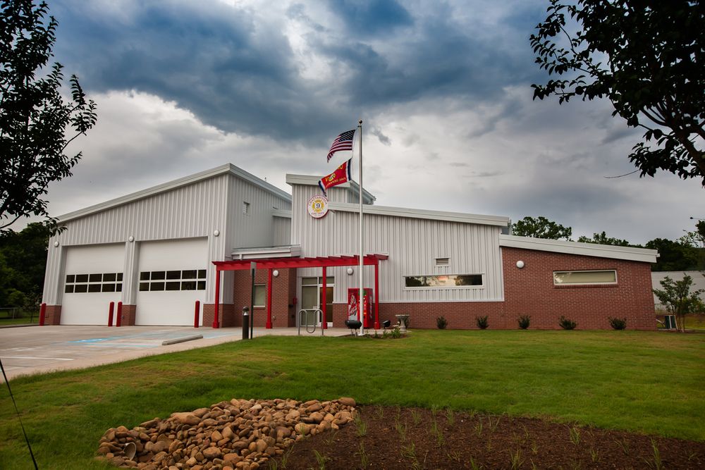 FIRE STATION #9