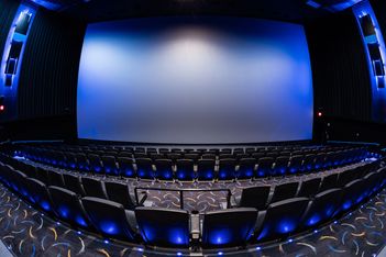 Movie Theater Architecture Design