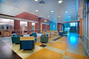 Educational Campus Commons Architecture Firm