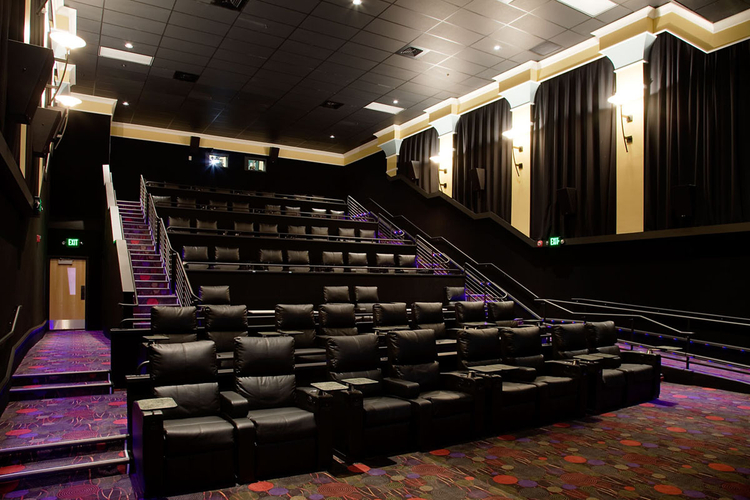 Project Chattanooga Majestic 12 Movie Theater Artech Design Group