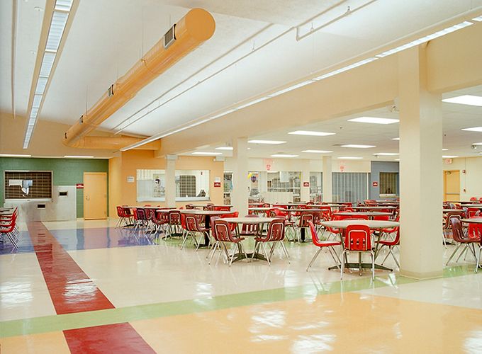 Howard School Gymnasium - School Gym Renovation - Artech Design Group