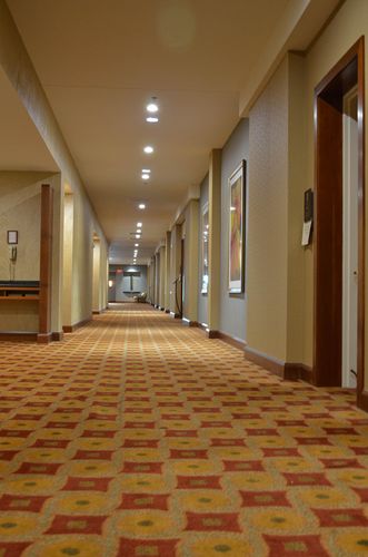 Chattanoogan Hotel Interior Design