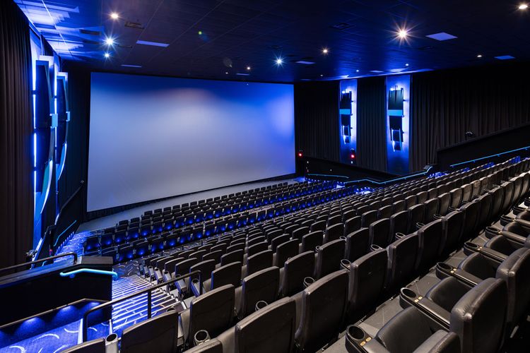 Boulevard 10 Theater Miramar Beach, Florida - Artech Design Group