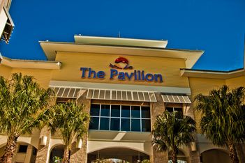 The Pavilion at Port Orange Architecture