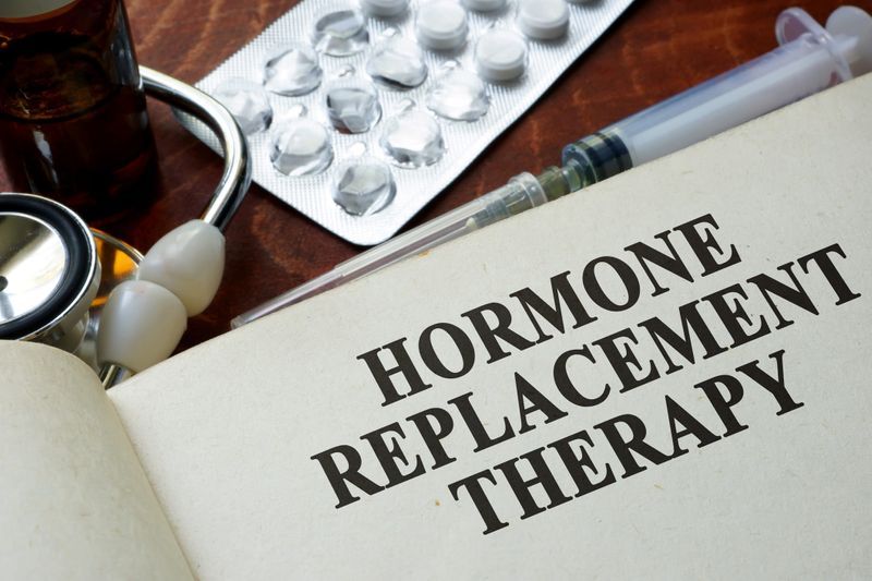 Hormone Replacement Therapy