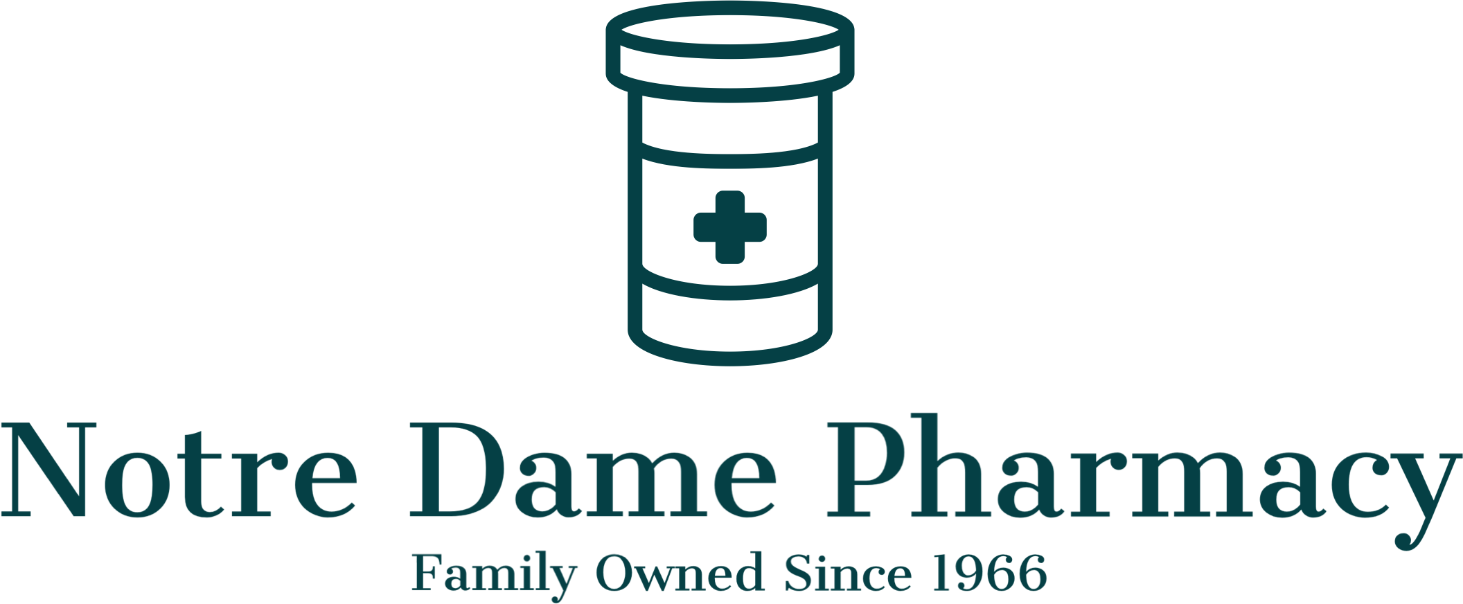 Redesign - Notre Dame Pharmacy