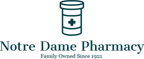 Redesign - Notre Dame Pharmacy Redesign - Notre Dame Pharmacy