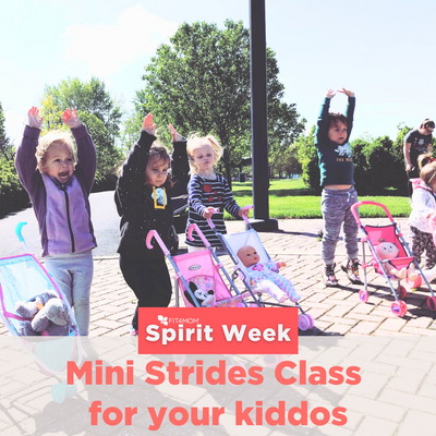 SPIRIT WEEK Mini Strides Class for your kiddos POST Aug 22 2023.png