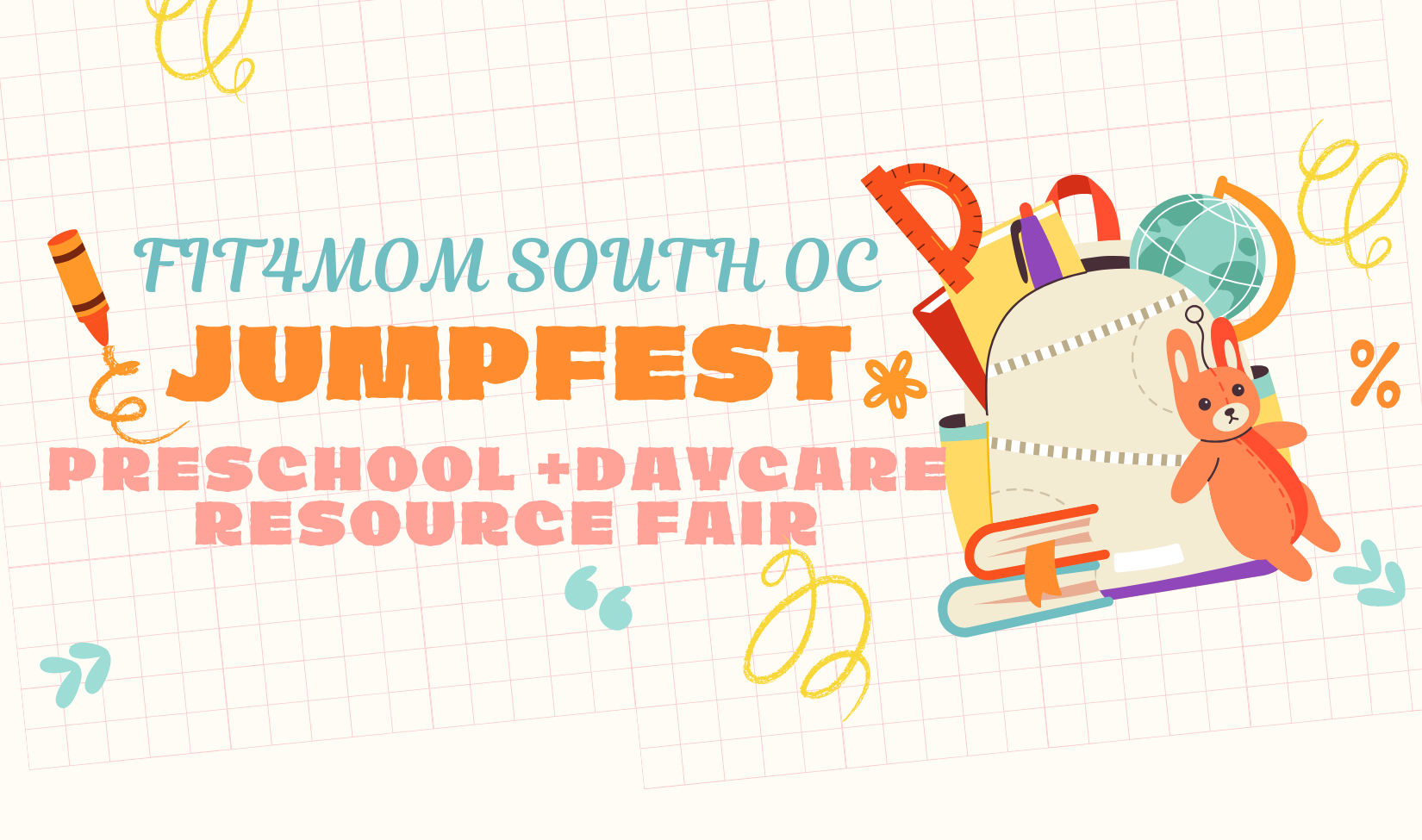 babysitters, preschools, fair, resource  preschool fair