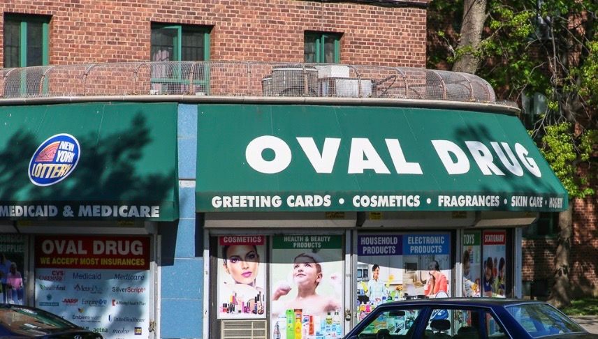 Oval Drug Pharmacy