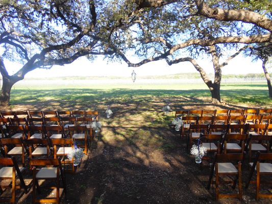 Best Texas Hill Country Wedding Venue