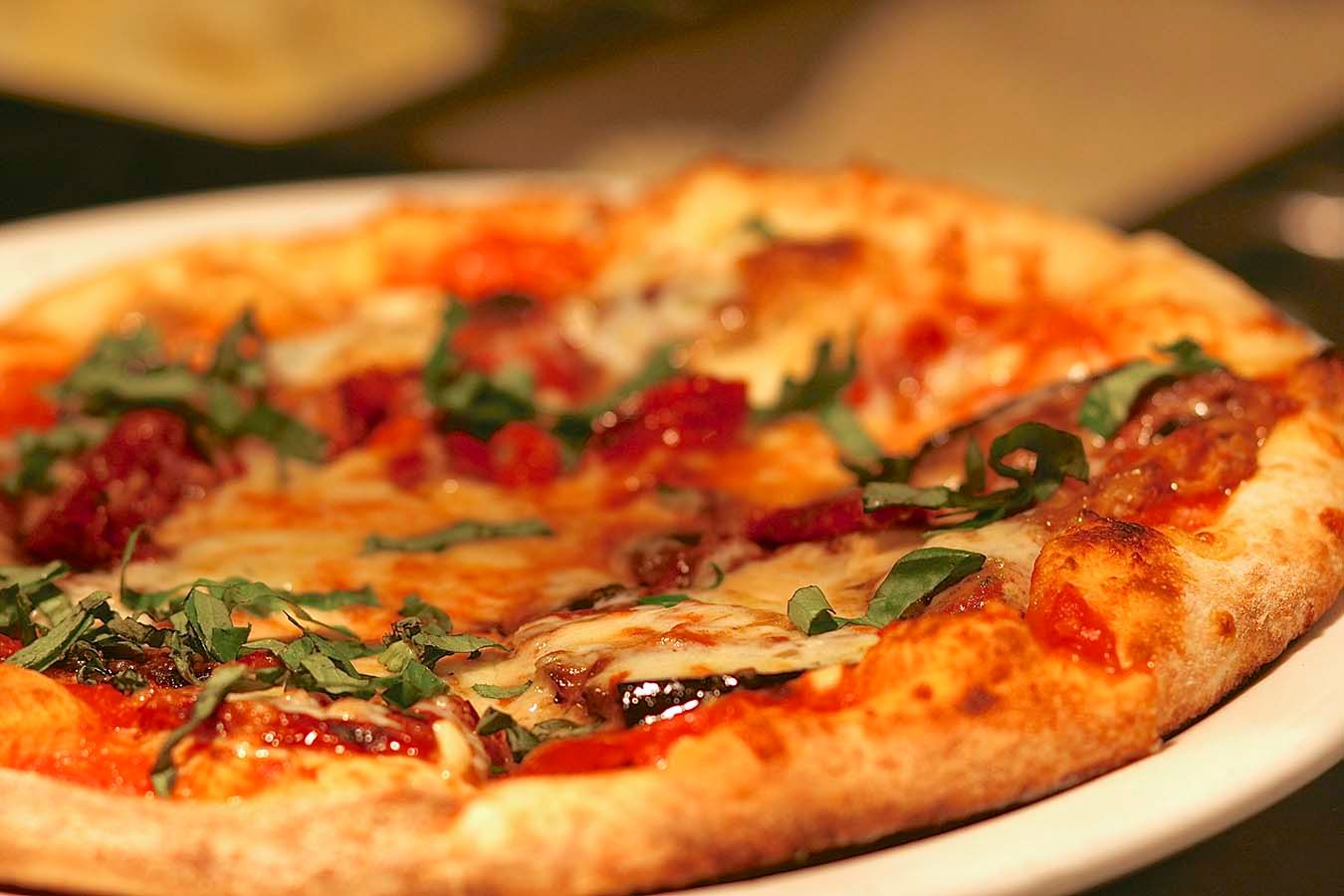 Italian Pizza