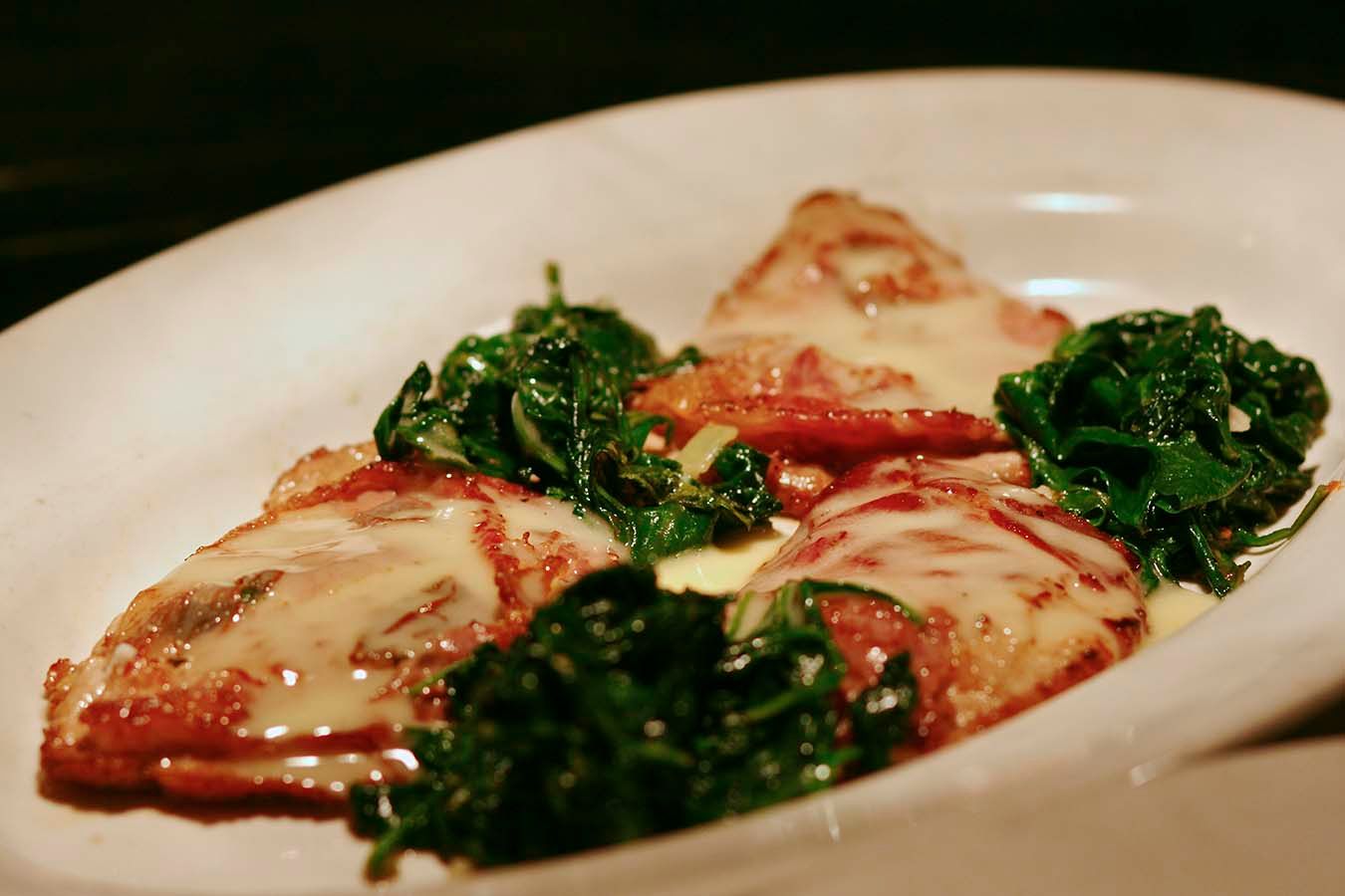 Stuffed Ravioli