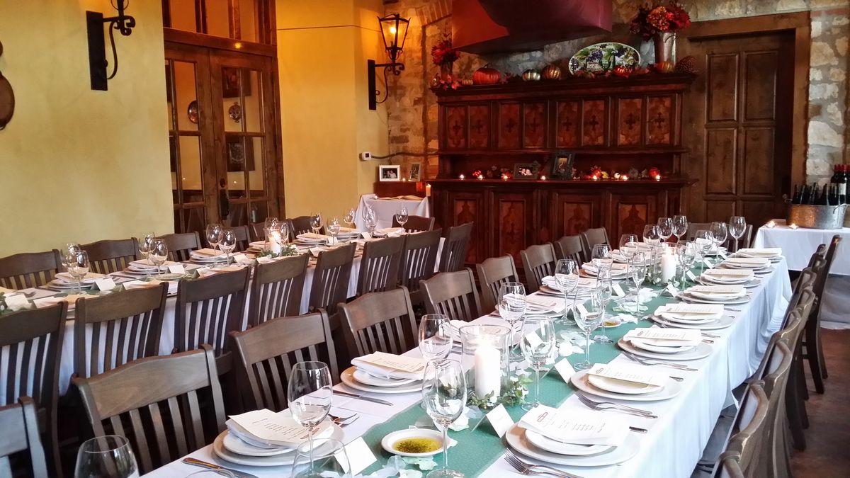 Driftwood, Texas Restaurants with Banquet Rooms