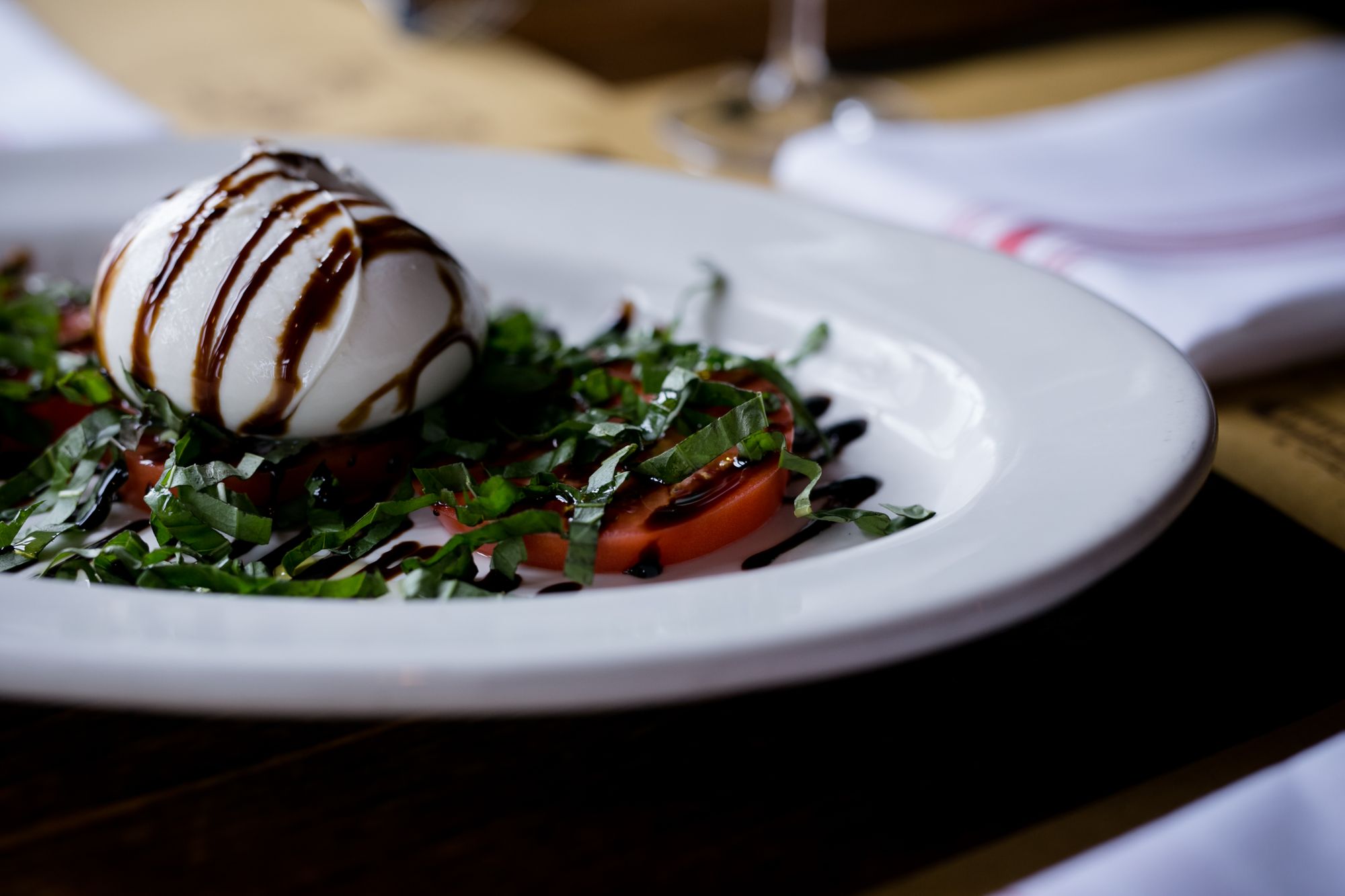 Authentic Italian Cuisine Driftwood
