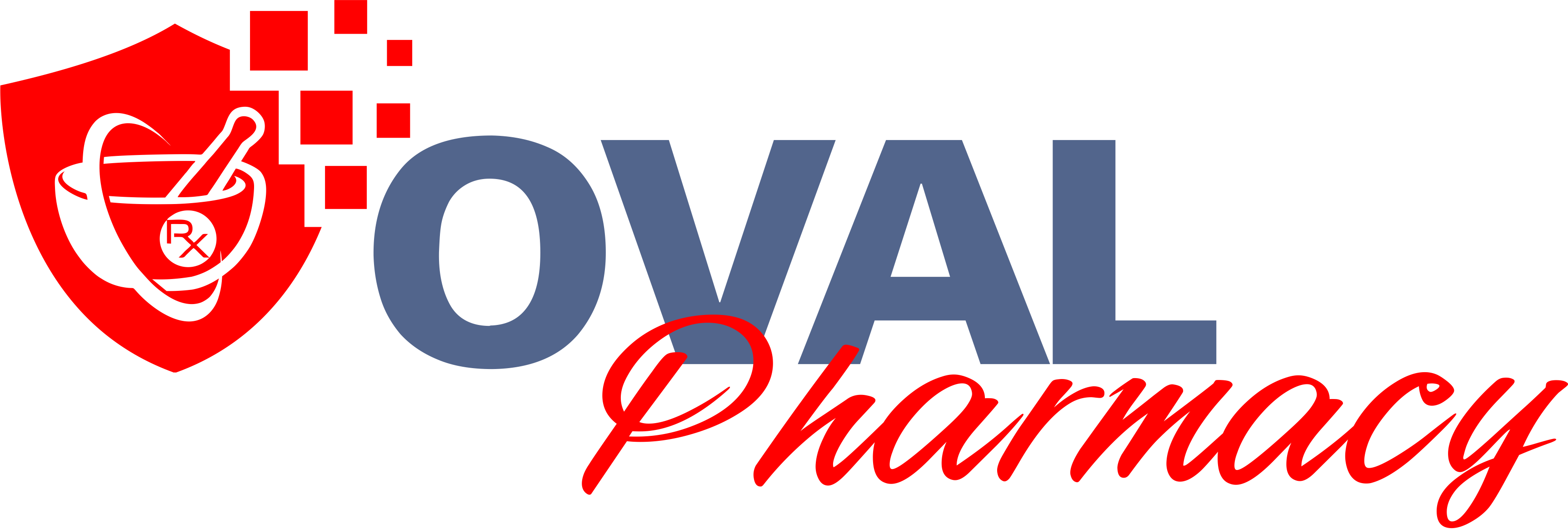 Oval Pharmacy