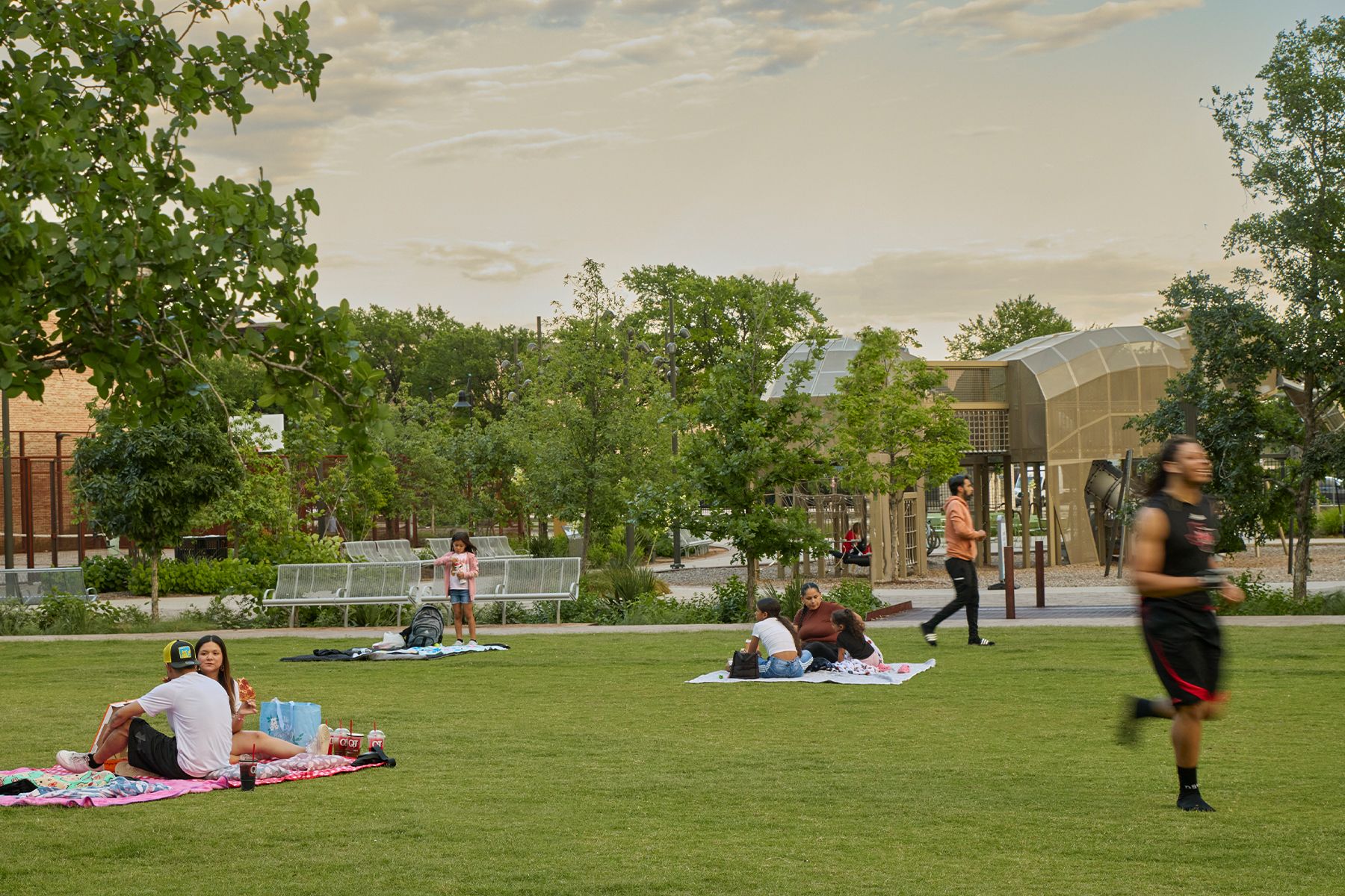 2026 TEXAS ASLA HONOR AWARD