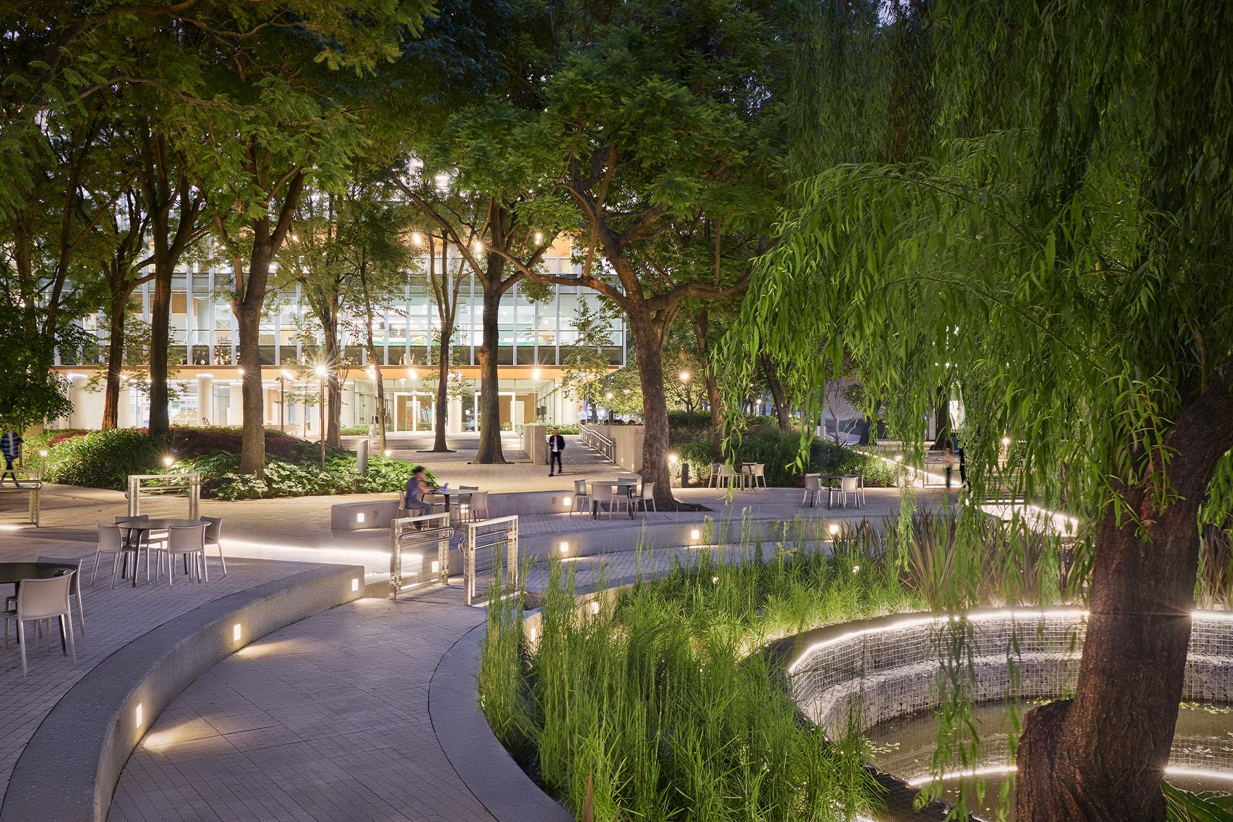 2024 TEXAS ASLA HONOR AWARD