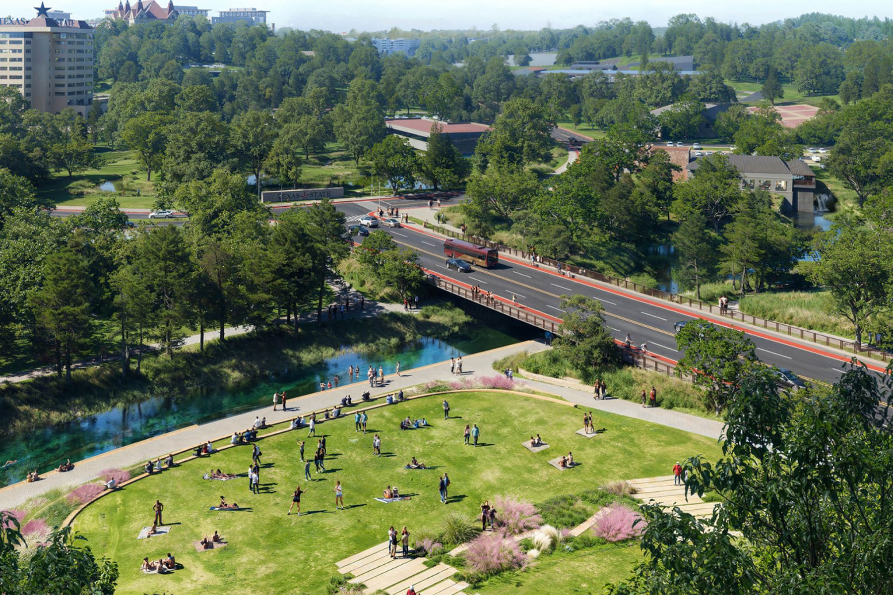2026 TEXAS ASLA HONOR AWARD