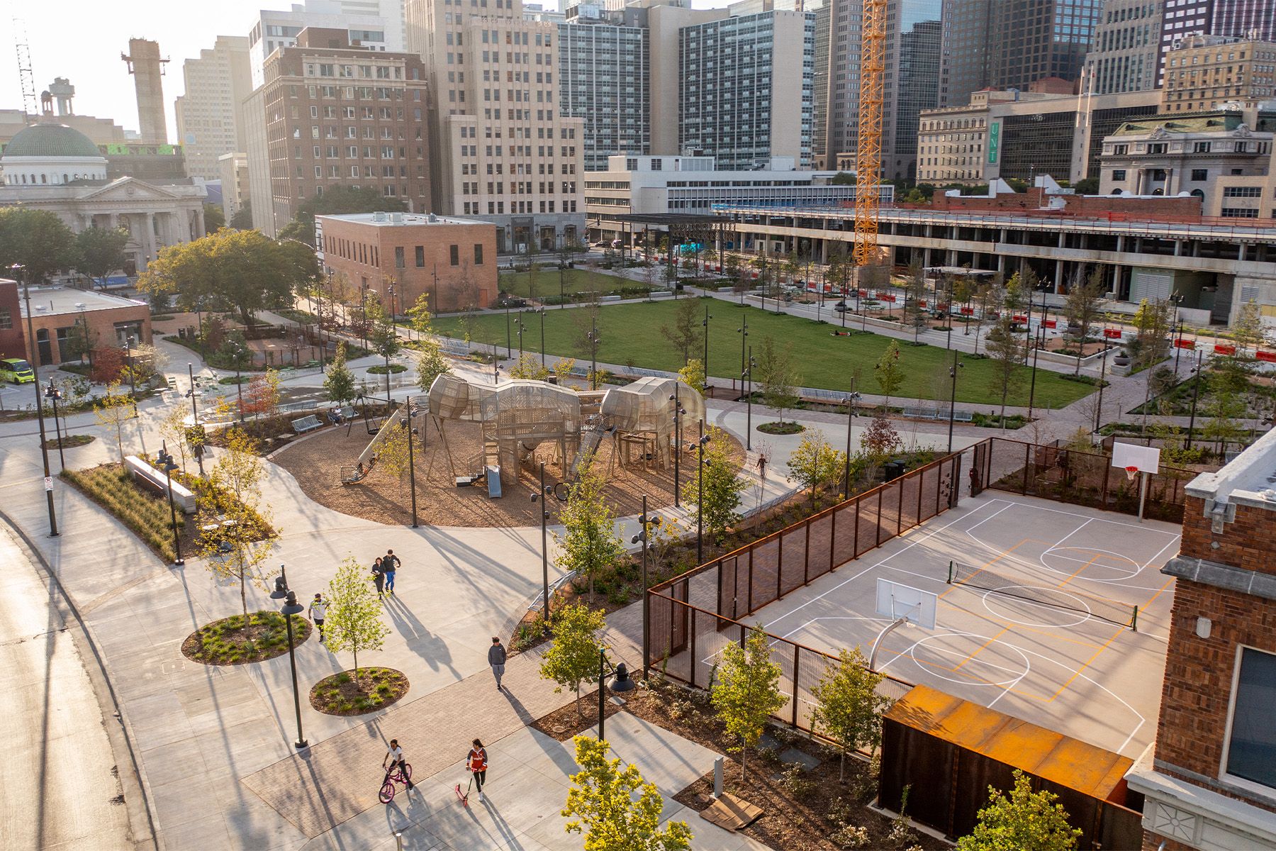 2023 GREAT DALLAS COUNCIL URBAN DESIGN AWARD