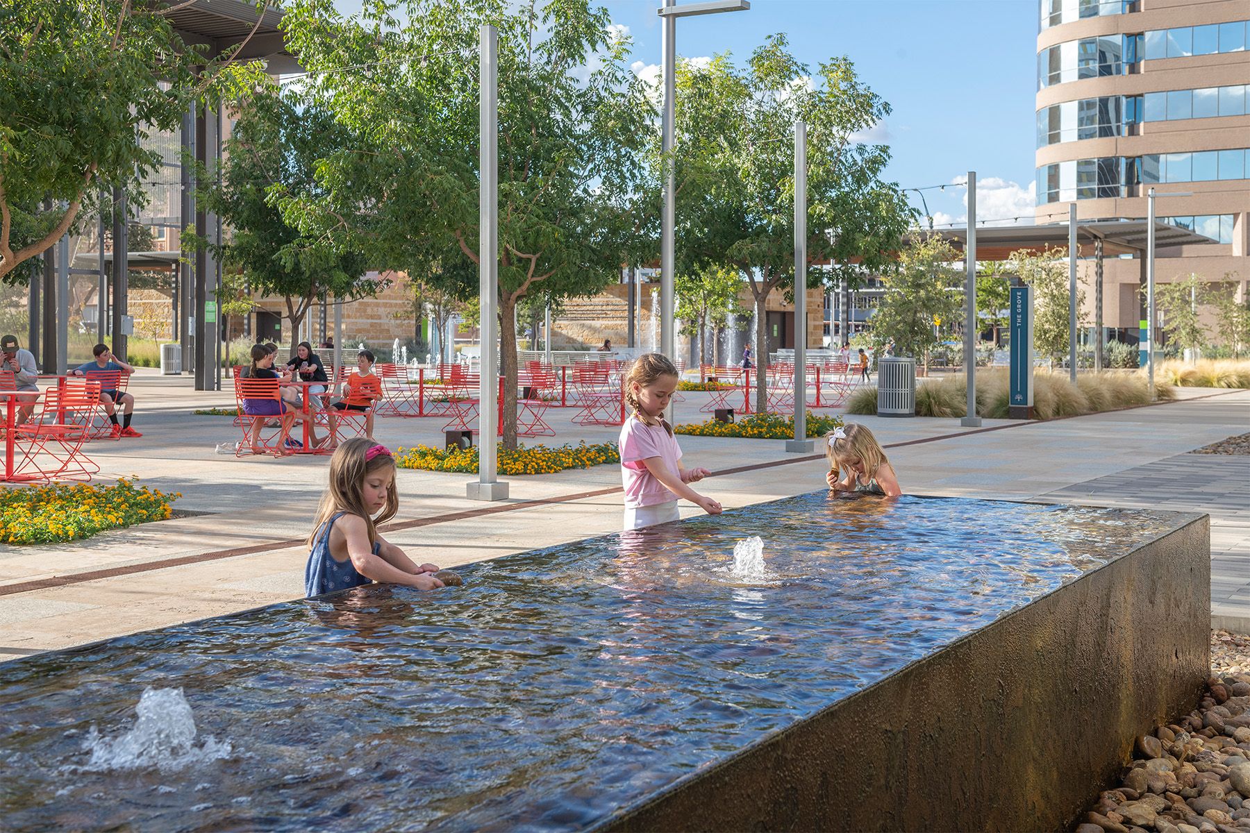 2023 TEXAS ASLA HONORS AWARD