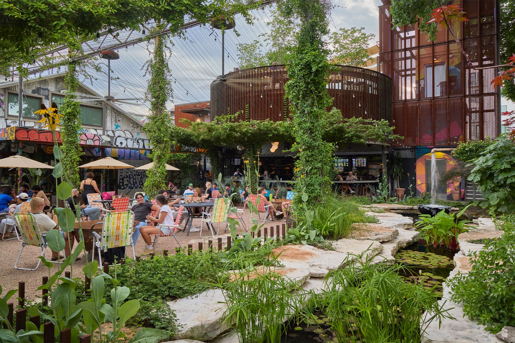 2024 TEXAS ASLA AWARD OF EXCELLENCE