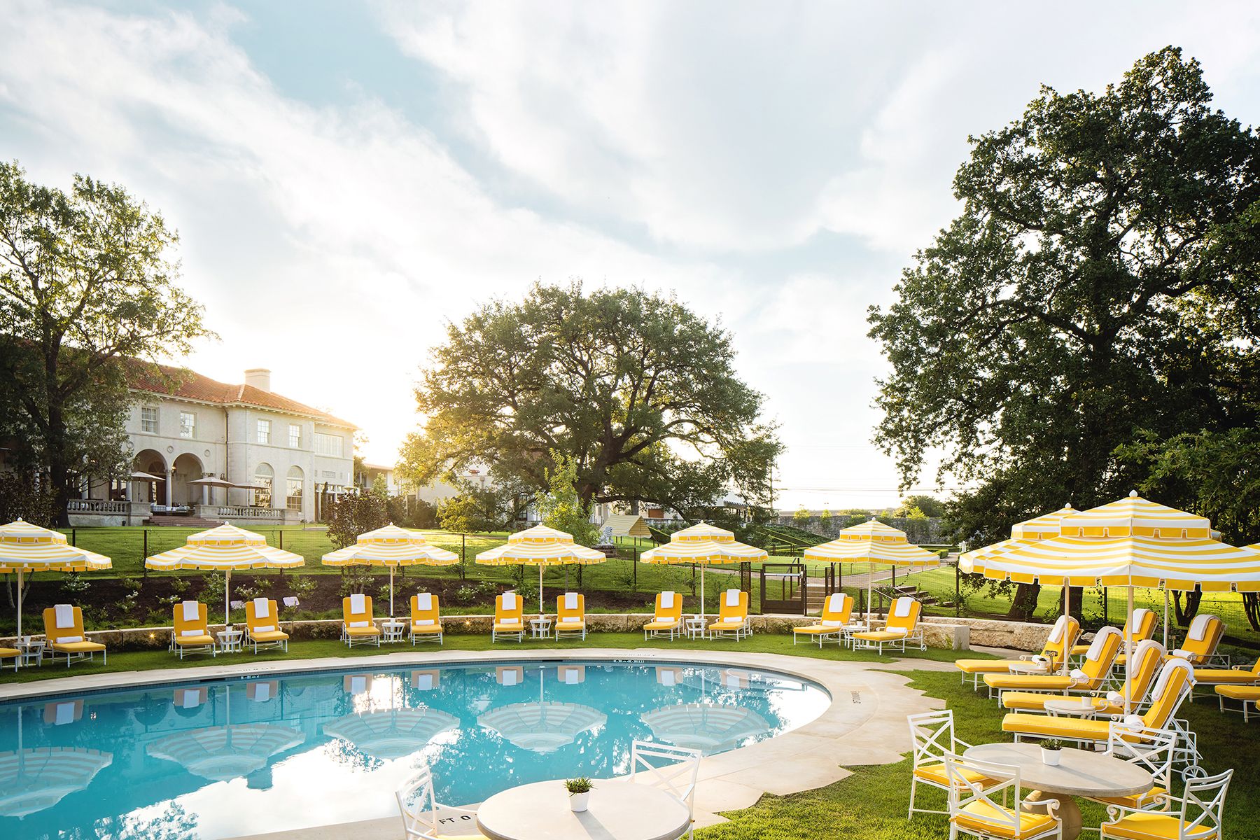 COMMODORE PERRY ESTATE