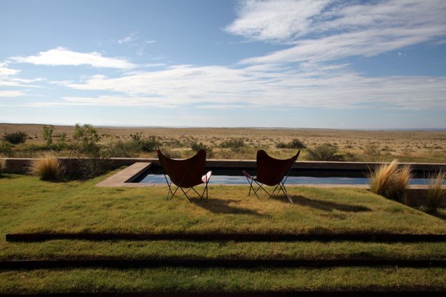 Marfa, Texas WEST TEXAS RANCH