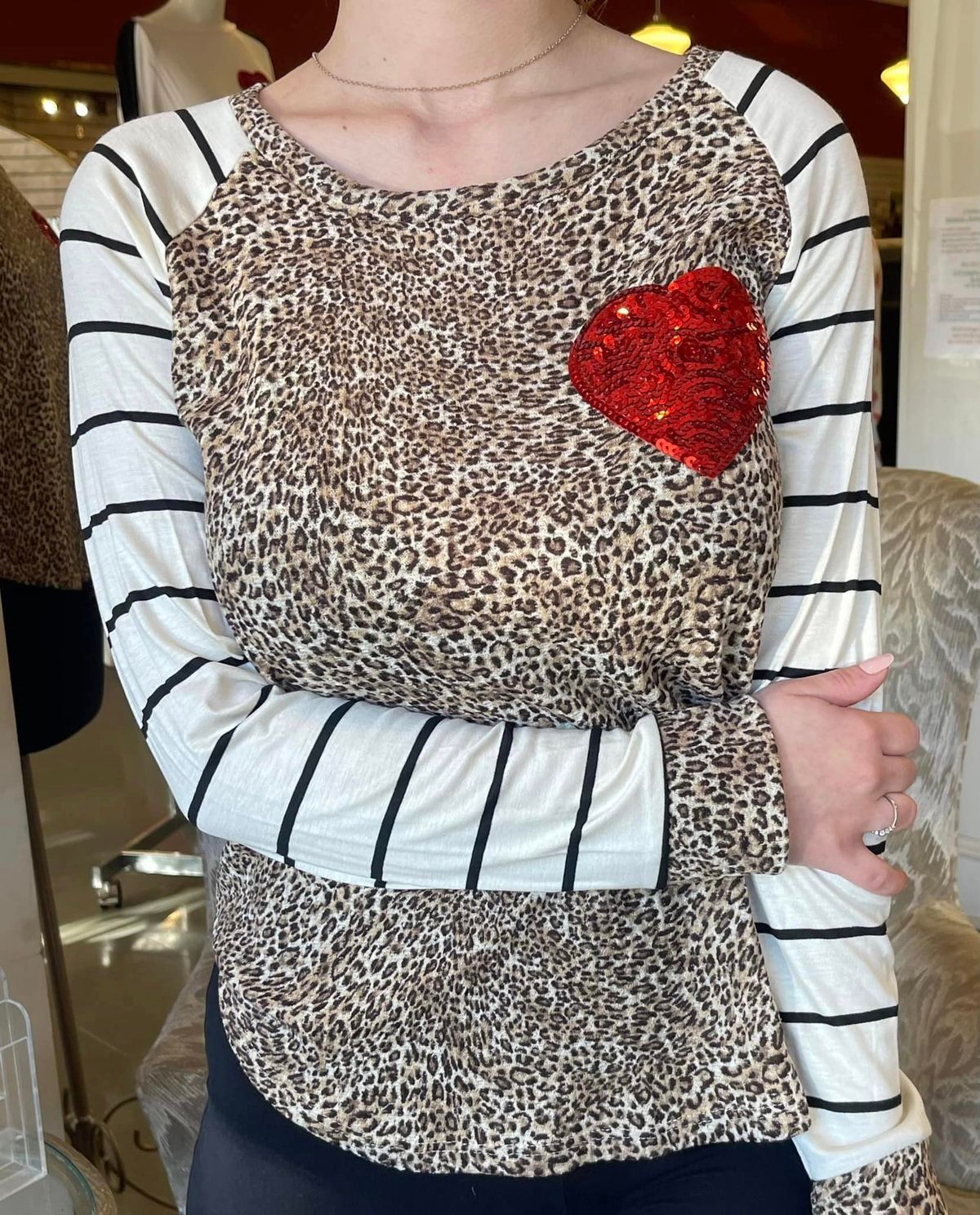 cheetah heart shirt.jpeg