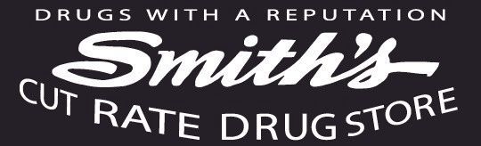 Smith's Cut Rate Drug First Logo.jpg