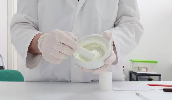 non-sterile compounding